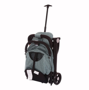 China Supplier Luxury Stroller <strong>Baby</strong> Folding <strong>Baby</strong> Stroller 3-in-1 - Product Image 2