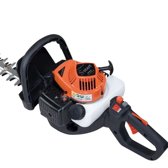 1E32F Benzina Telescopico hedge trimmer per il giardinaggio