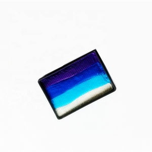 Nước Dựa Halloween Bdy Sơn Trang Điểm Palette, Đa Màu Chia Bánh Cầu Vồng Mặt Sơn - Product Image 2