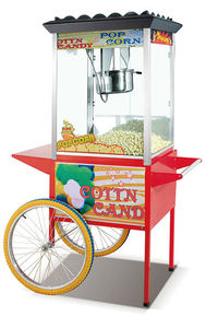 Machine à <span class=keywords><strong>popcorn</strong></span> électrique avec chariot, machine à <span class=keywords><strong>popcorn</strong></span>, machine à <span class=keywords><strong>popcorn</strong></span> avec roues, CE - Product Image 5