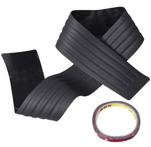 Caucho negro resistente al maletero de entrada de la Puerta de <span class=keywords><strong>los</strong></span> guardias accesorio de ajuste para SUV/coches - Product Image 1