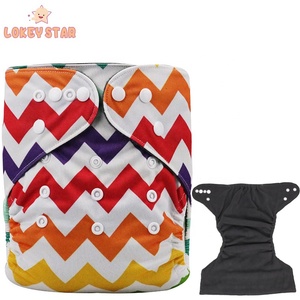 L8lokeystar — <span class=keywords><strong>couche</strong></span>-culotte réutilisable, <span class=keywords><strong>lavable</strong></span> et imperméable, vente en gros, charbon de bambou - Product Image 4