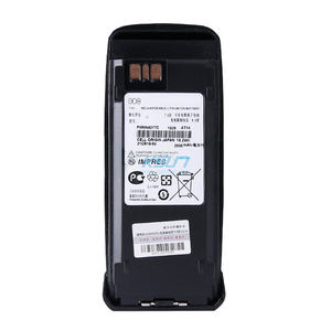 डिजिटल रेडियो लिथियम आयन बैटरी PMNN4077C रिचार्जेबल वॉकी टॉकी मोटोरोला के लिए ली आयन बैटरी XIR P8200/P8268/P8260 - Product Image 1