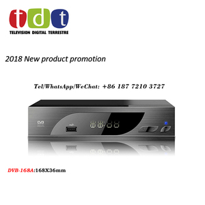 Shenzhen Junuo mstar 7t00 TLC 1080 p MPEG-4 <span class=keywords><strong>tdt</strong></span> dvb t2 receptor de tv Colombia - Product Image 2