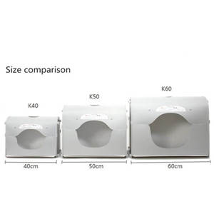 Sanoto K40 K50 K60 LED Xách Tay Mini Kit Ảnh Nhiếp Ảnh <span class=keywords><strong>Studio</strong></span> Ánh Sáng Softbox - Product Image 4
