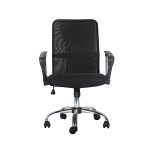 Alta conferencia giratorio ergonómico ordenador de casa de malla de silla de oficina con soporte lumbar - Product Image 3