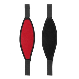 Protecteur de cheveux de plongée Confortable Adulte Néoprène Masque de plongée Strap Cover - Product Image 1
