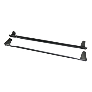 Falda lateral de cuerpo ancho de carbono para Hyundai Veloster Lordpower - Product Image 5