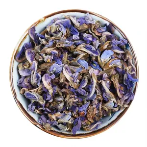 Китайский знаменитый цветочный чай, здоровый сушеный цветочный чай Kudzu для здоровья