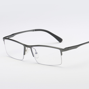 Anti-Éblouissement <span class=keywords><strong>Filtre</strong></span> De Lumière Bleue Ordinateur Lunettes En Aluminium - Product Image 1