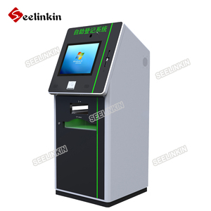 Kiosque de paiement interactif, kiosque de point de vente avec imprimante et lecteur de cartes - Product Image 5