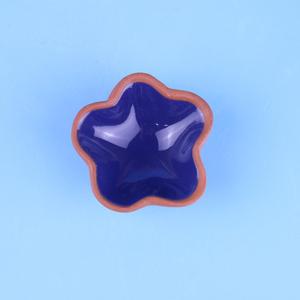Pequeño barato <span class=keywords><strong>platos</strong></span>, diferentes forma colorido servir profundo plato de cerámica - Product Image 5