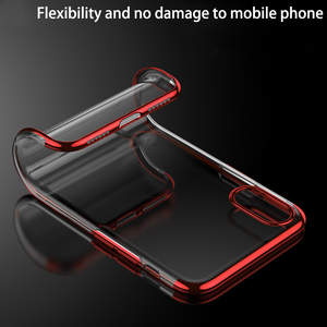 2019 Multi-colored universale antiurto Elettrolitico tre-fase di TPU copertura della cassa del telefono <span class=keywords><strong>per</strong></span> il <span class=keywords><strong>iphone</strong></span> 5 <span class=keywords><strong>5s</strong></span> - Product Image 5