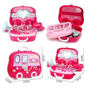 Kit di gioielli <span class=keywords><strong>per</strong></span> ragazze-Set di valigie da principessa, regalo ideale <span class=keywords><strong>per</strong></span> bambini di 3 anni - Product Image 4