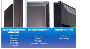 I3 motherboard Gloview <span class=keywords><strong>3D</strong></span> infrarrojo Multi Touch <span class=keywords><strong>pizarra</strong></span> interactiva - Product Image 2