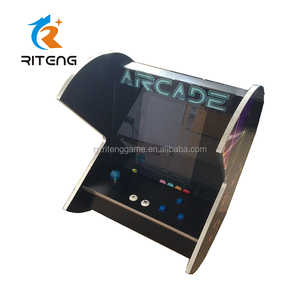 Alta calidad adultos de mesa de <span class=keywords><strong>caf</strong></span>é de la máquina de arcade mame de lucha mame armarios - Product Image 3
