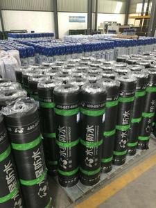 4mm <span class=keywords><strong>SBS</strong></span> Bitume Modifié membrane <span class=keywords><strong>de</strong></span> toiture étanche - Product Image 2