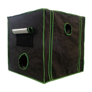 Modern Home Indoor Metal Frame for Hydroponic for Grow Tent Small Space Cultivo Box for Indoor Plants and <strong>Propagation</strong> - Product Image 5