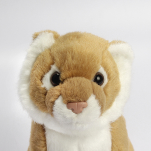 <span class=keywords><strong>De</strong></span> diseño <span class=keywords><strong>de</strong></span> moda <span class=keywords><strong>de</strong></span> <span class=keywords><strong>peluche</strong></span> <span class=keywords><strong>de</strong></span> felpa suave juguete más popular <span class=keywords><strong>de</strong></span> <span class=keywords><strong>peluche</strong></span> sentado León con cola larga. - Product Image 4
