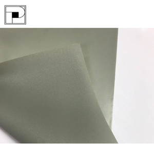 Material de pantalla de proyector impermeable ignífugo y pequeño cine en casa sala de reuniones fibra de vidrio interior - Product Image 3