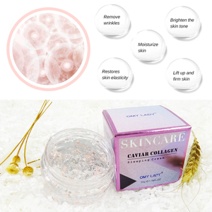 Crème de <span class=keywords><strong>nuit</strong></span> au caviar Omy Lady, marque privée, cosmétiques coréens, <span class=keywords><strong>meilleure</strong></span> crème <span class=keywords><strong>anti</strong></span>-âge et éclaircissante pour le visage - Product Image 5
