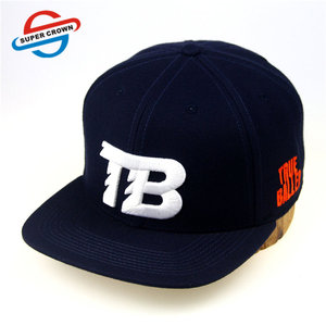 Di alta Qualità 3D Ricamo <span class=keywords><strong>Tb</strong></span> Lettera Logo Snapback Hip Pop Cappelli - Product Image 6