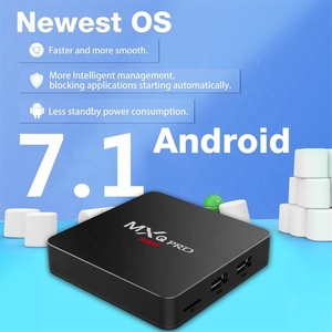 <span class=keywords><strong>MXQ</strong></span> <span class=keywords><strong>PRO</strong></span> MINI <span class=keywords><strong>S905W</strong></span> 2G 16G Smart TV BOX Android 7,1 Unidades top box Smart Media Player 4 K 2,4g WiFi TVBox - Product Image 5