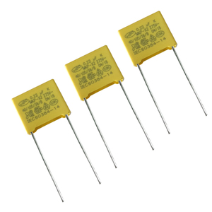 Regulation de Seguridad approval UL cUL VDE ENEC mark Electric KC CE, CQC approval x2 mpx na power capacitor - Product Image 1