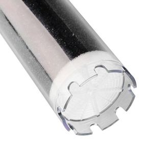 Yenvqee bán Hot Visual - Filter Thiết kế <span class=keywords><strong>10</strong></span> inch trong suốt nhà ở bơm lại than hoạt tính lọc nước Cartridge - Product Image 3