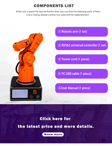 Certificado ISO con kit de soldadura Robot Bra Gripper Supplier Wholesale China - Product Image 4