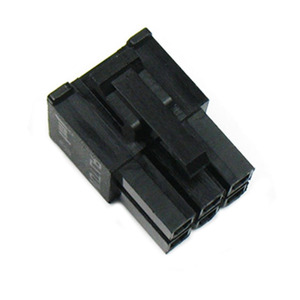 Mayorista <span class=keywords><strong>4</strong></span>,2mm <span class=keywords><strong>molex</strong></span> 5557 5559 PCI-E de 6 <span class=keywords><strong>pines</strong></span> conector macho hembra - Product Image 3