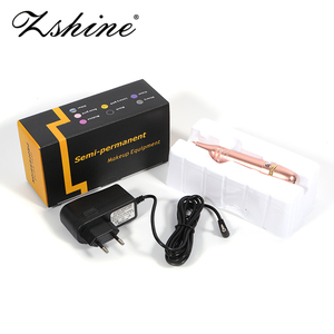 ZS-WX014 15 W eléctrico de acero inoxidable de la máquina del tatuaje <span class=keywords><strong>pluma</strong></span> <span class=keywords><strong>recargable</strong></span> arma del tatuaje - Product Image 4