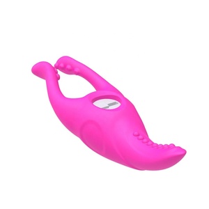 Shock eléctrico pezón clítoris abrazadera tetas Clip con tornillo - Product Image 6