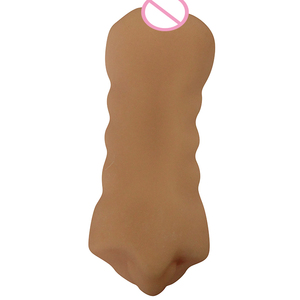 La lengua de la boca juguete sexual la vagina con diente para los hombres - Product Image 6