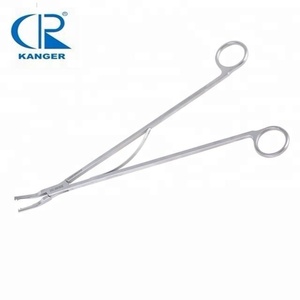101.080ak hem o lok clip <strong>applier</strong> for open surgery the basis of surgical instruments Kanger
