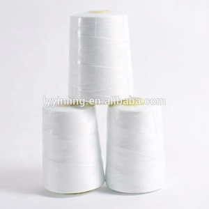 Vierge 20S/6,12s/4 Riz <span class=keywords><strong>Fil</strong></span> de Fermeture de Sac pour les sacs tissés par PP par Newlong <span class=keywords><strong>machine</strong></span> fermante de sac - Product Image 3