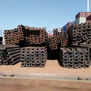Connettori ad angolo per palancole tubolari in <span class=keywords><strong>acciaio</strong></span> - Product Image 2