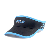 elastic band visor 