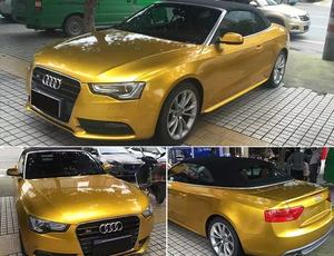 Emballage vinylique brillant de haute qualité pour carrosserie de voiture, couleur bonbon - Product Image 6