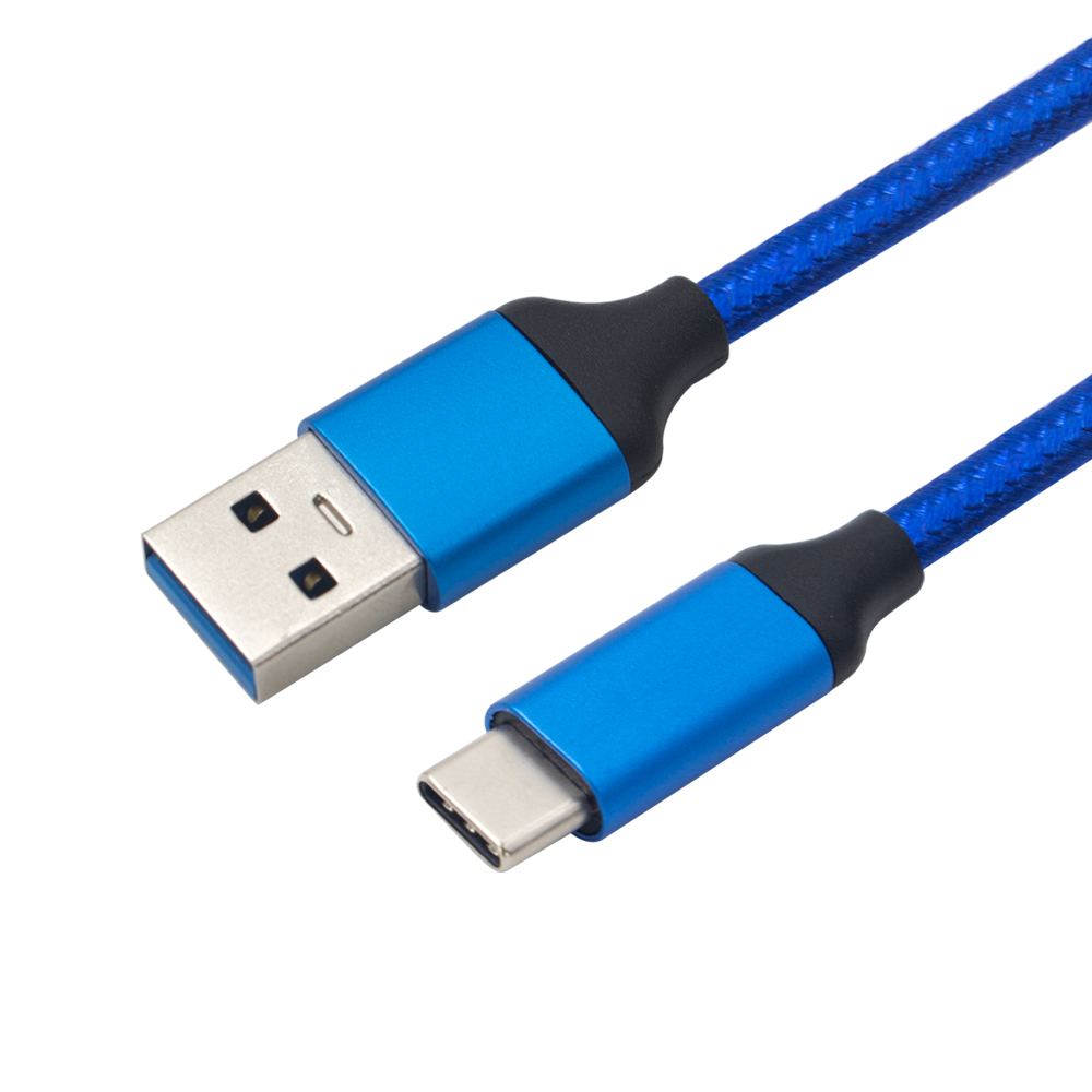 Высокое качество Быстрая зарядка тип-c Usb кабель для передачи данных