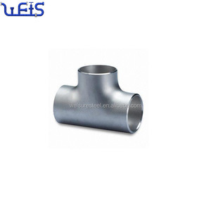 <span class=keywords><strong>ASTM</strong></span> tiêu chuẩn 20mm vệ sinh ống lót kết nối thép không gỉ gi Ống lắp mịn giảm <span class=keywords><strong>Tee</strong></span> bằng <span class=keywords><strong>TEE</strong></span> BSP chủ đề giả mạo - Product Image 2