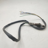 PAT 6-alambre de NOX Lambda Sensor de sonda de 03C907807 Sensor de oxígeno para Touran Golf A3