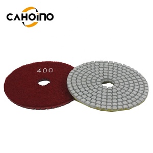 4" 100mm Diamond Wet Polishing Pad for Stone Polishing <strong>Tools</strong> - Product Image 4