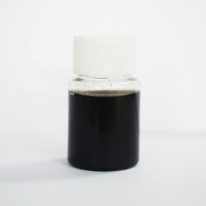 濃度1mg/mlのナノ二硫化モリブデン分散MoS2溶液の数層 - Product Image 2