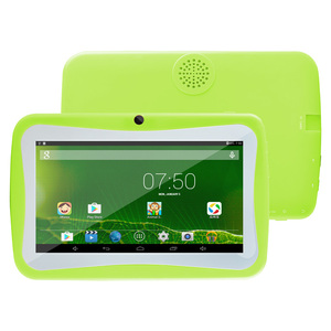 Dễ Thương Kid Tablet Cái 7 Inch Màn Hình Cảm Ứng Trẻ Em Tablet 8GB ROM WIFI Trẻ Em Giá Rẻ Android Tablet - Product Image 3