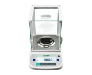 <span class=keywords><strong>Balance</strong></span> analyseur de laboratoire de haute précision, poids <span class=keywords><strong>0.1mg</strong></span>, nouveauté - Product Image 2