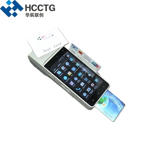 <span class=keywords><strong>De</strong></span> mano magnética + sin + tarjeta IC inteligente Android Terminal <span class=keywords><strong>de</strong></span> punto <span class=keywords><strong>de</strong></span> venta <span class=keywords><strong>de</strong></span> <span class=keywords><strong>la</strong></span> máquina POS sistema HCC-Z90 - Product Image 2