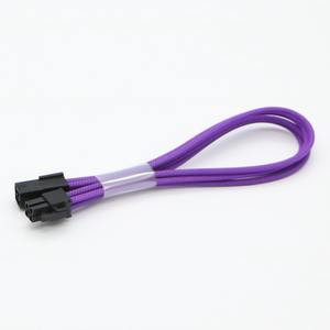 DIY monocromo/multicolor manguito CPU 4Pin alambre - Product Image 2