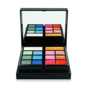 <strong>Hot</strong> <strong>Selling</strong> Makeup Kits 23 Color <strong>Eyeshadow</strong> + Lipgloss + Blush - Product Image 4