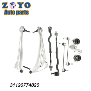 31126777851/31351095694 en aluminium <span class=keywords><strong>suspension</strong></span> <span class=keywords><strong>bras</strong></span> <span class=keywords><strong>kit</strong></span> pour BMW 3 <span class=keywords><strong>bras</strong></span> de commande <span class=keywords><strong>kit</strong></span> - Product Image 2